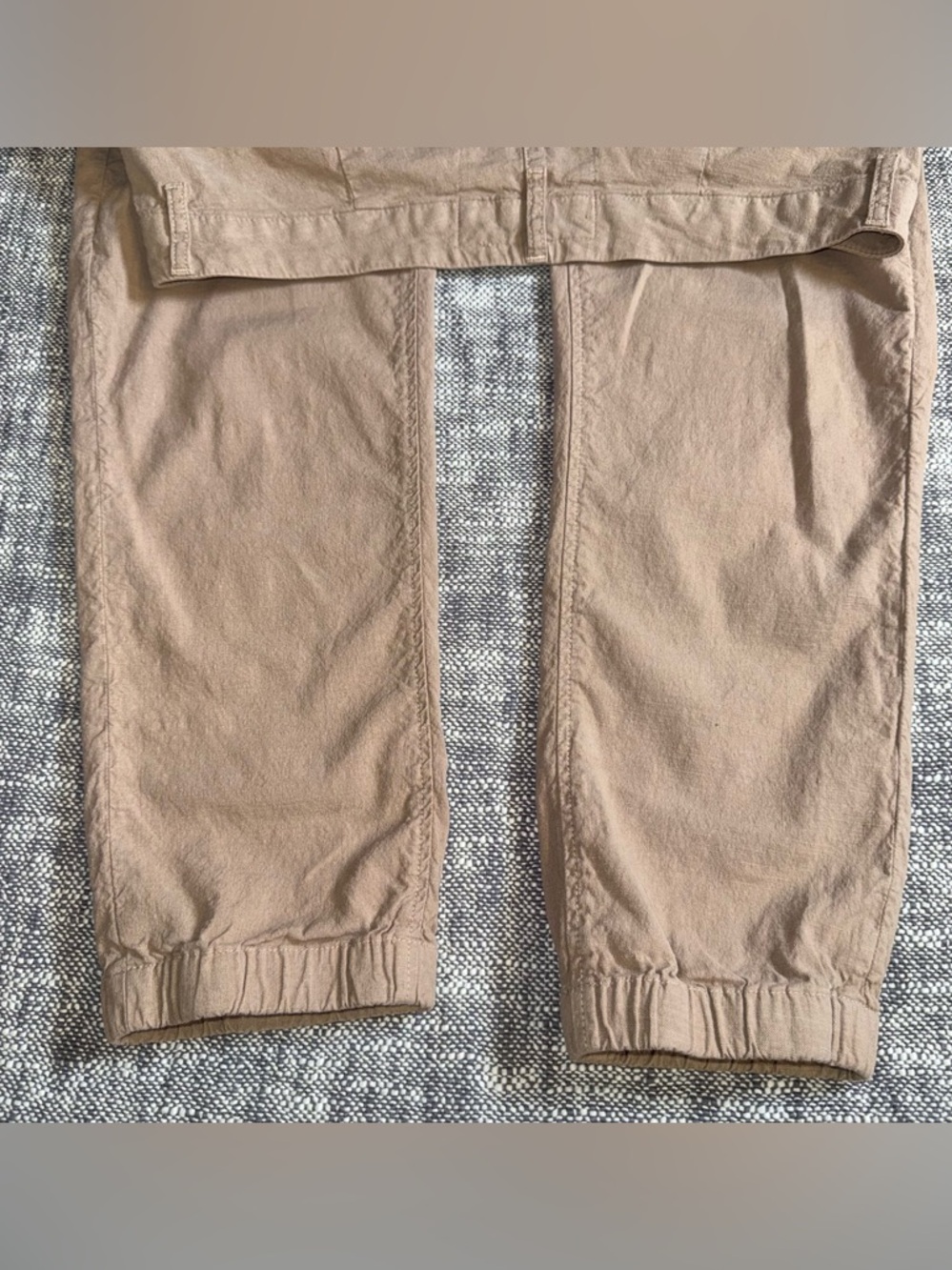 Frank & Eileen Jameson Linen JoggerPants - Picture 8 of 13